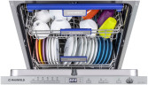 Посудомоечная машина MAUNFELD MLP 12 PRO