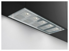 Встраиваемая вытяжка PANDO GTI 725 IX V1050 ECO SEC PLUS