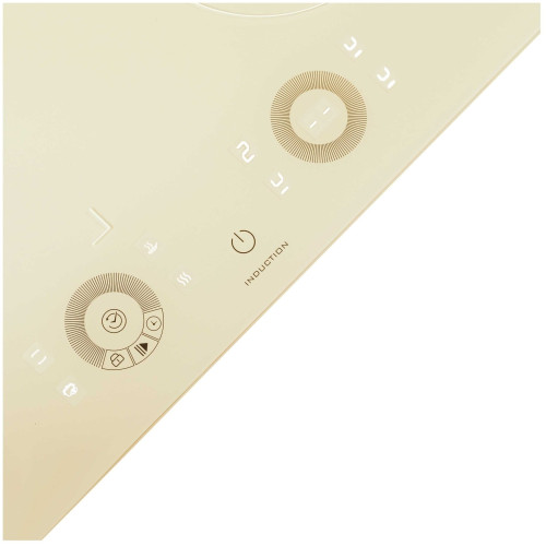 Индукционная варочная панель Korting HIB 64760 BB