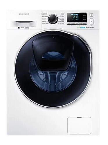 Стиральная машина Samsung WD90K6410OW