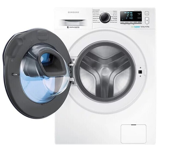 Стиральная машина Samsung WD90K6410OW