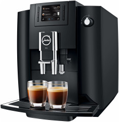 Кофемашина Jura E60 Pianoblack