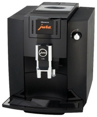 Кофемашина Jura E60 Pianoblack