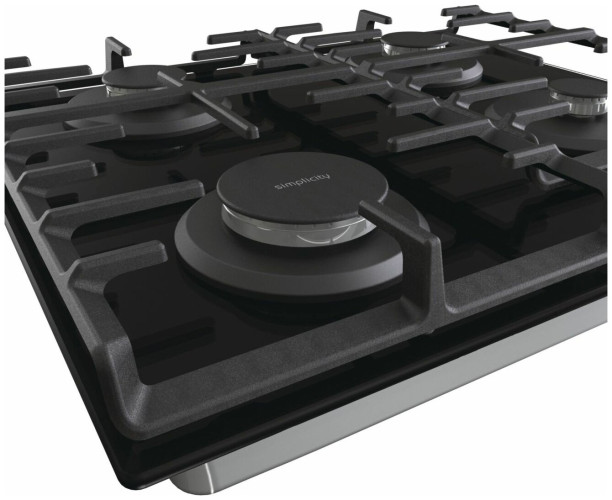 Газовая варочная панель Gorenje GT642SYB