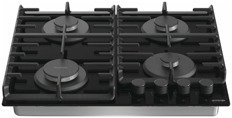 Газовая варочная панель Gorenje GT642SYB