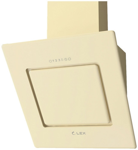 Кухонная вытяжка Lex Leila 600 Ivory