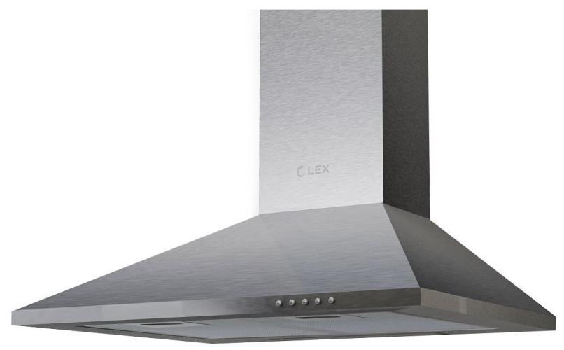 Кухонная вытяжка Lex Basic 600 inox