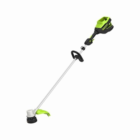 Триммер аккумуляторный GreenWorks GD82BCK5 2110607UB