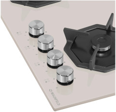 Газовая варочная панель MAUNFELD EGHG.64.2CBG\G