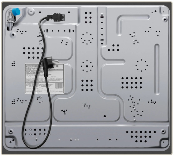 Газовая варочная панель MAUNFELD EGHG.64.2CBG\G
