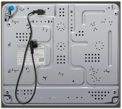 Газовая варочная панель MAUNFELD EGHG.64.2CBG\G