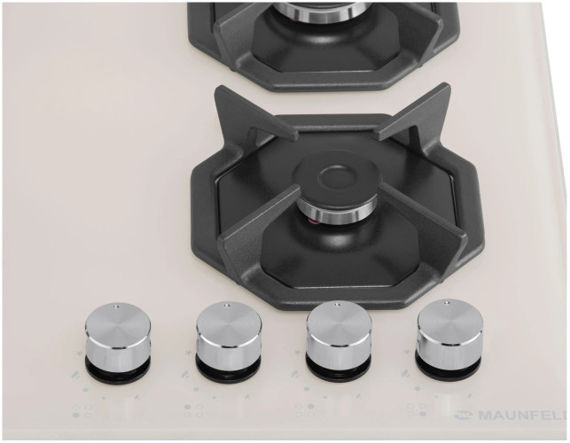 Газовая варочная панель MAUNFELD EGHG.64.2CBG\G