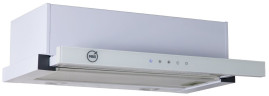 Встраиваемая вытяжка MBS Canna 260 White Glass