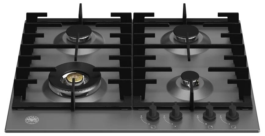 Газовая варочная панель Bertazzoni P604L MOD X