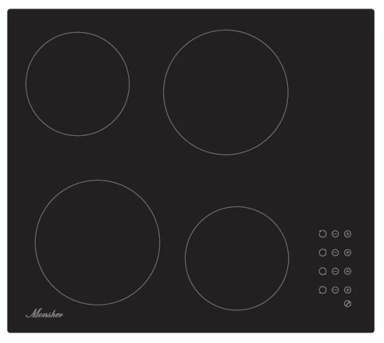 Электрическая варочная панель MONSHER MHE 61
