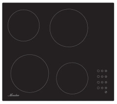 Электрическая варочная панель MONSHER MHE 61