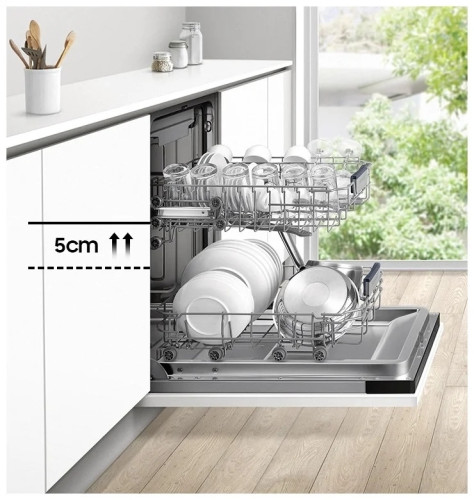 Посудомоечная машина Samsung DW-50R4040BB