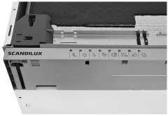Посудомоечная машина Scandilux DWB6221B2