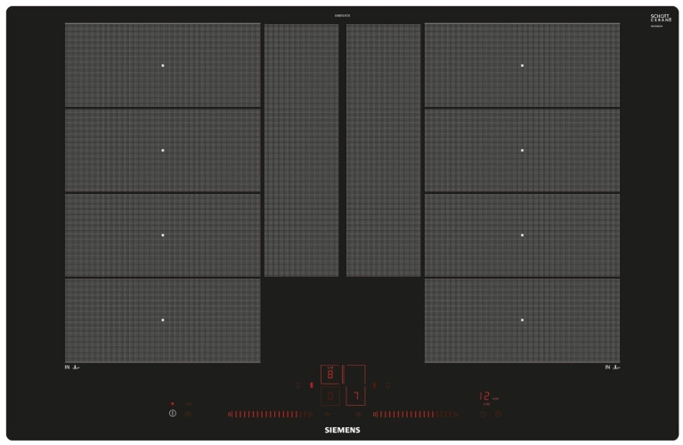 Индукционная варочная панель Siemens EX 801LYC1