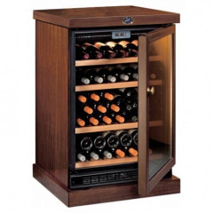 Встраиваемый винный шкаф IP Industrie CIR 140 CF U