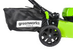Газонокосилка аккумуляторная GreenWorks GD60LM51HPK4