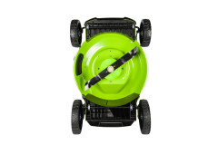 Газонокосилка аккумуляторная GreenWorks GD60LM51HPK4
