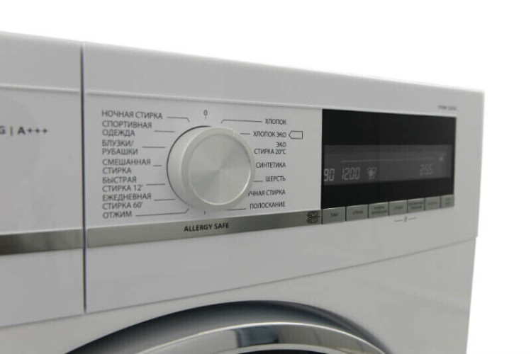 Стиральная машина VestFrost VFWM 1261 WL