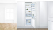 Встраиваемый холодильник Bosch KIS 87AF30R