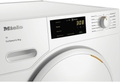 Сушильная машина Miele TWC364WP 9kg Lotus White, белый лотос