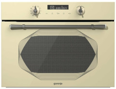 Электрический духовой шкаф Gorenje BCM 547 INI
