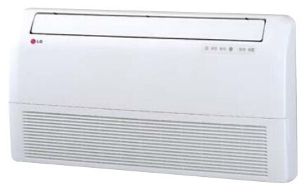 Напольно-потолочный кондиционер LG CV09/UU09W