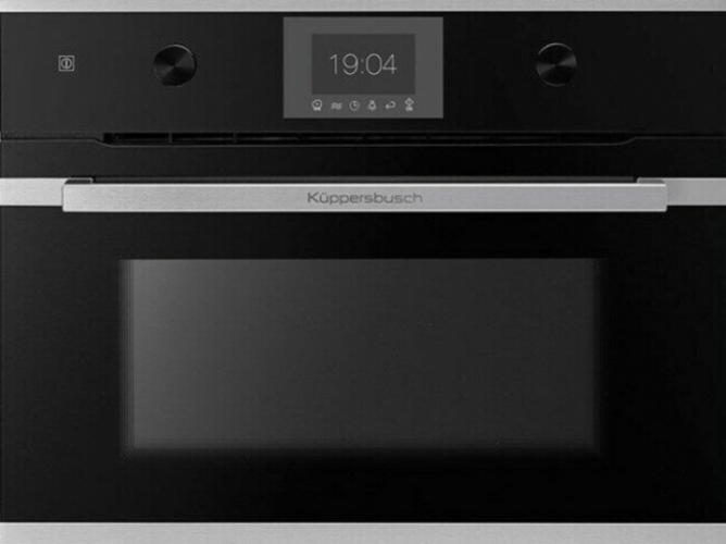 Электрический духовой шкаф Kuppersbusch CBM 6350.0 S