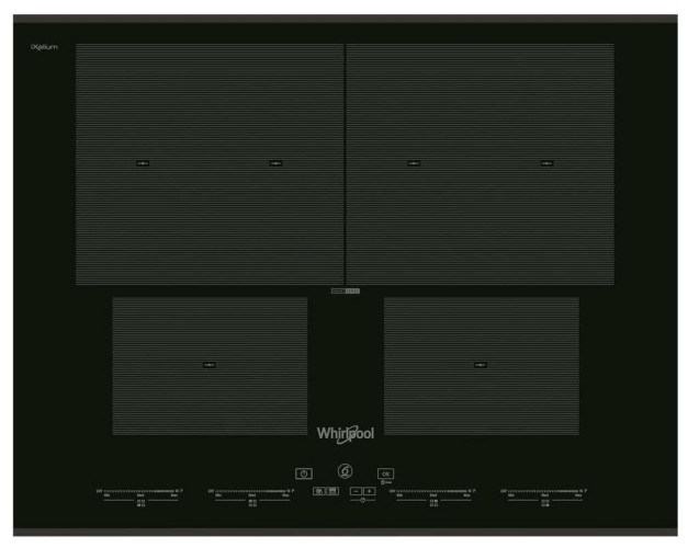 Индукционная варочная панель Whirlpool SMO 654