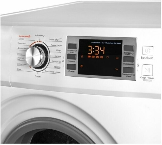 Стиральная машина Weissgauff WM 5649 DC