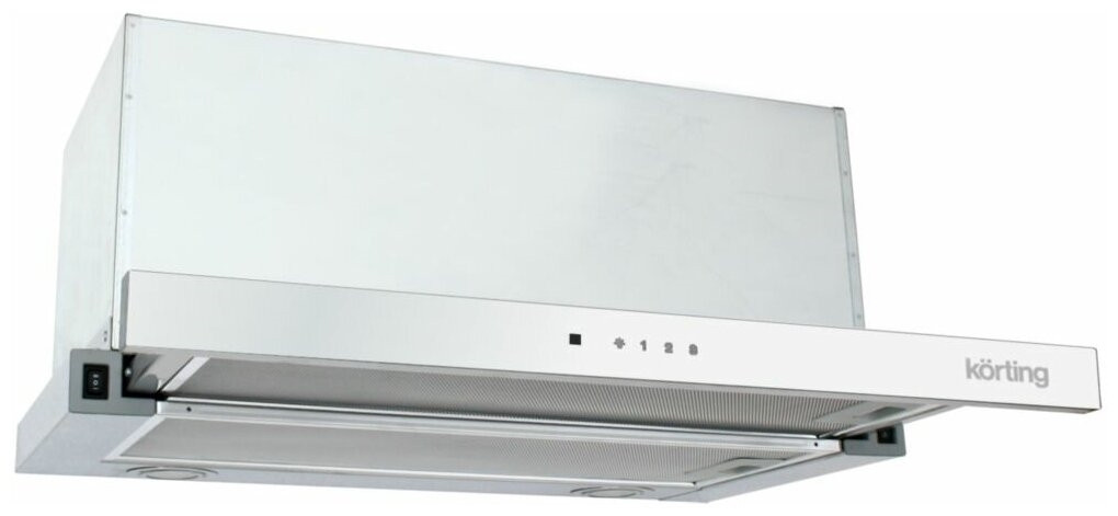 Встраиваемая вытяжка Korting KHP 6674 GW