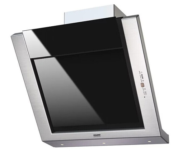 Кухонная вытяжка Krona Amanda Silent 600 white glass 5P