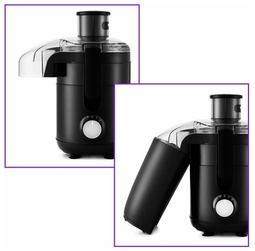 Соковыжималка Kitfort КТ-1126