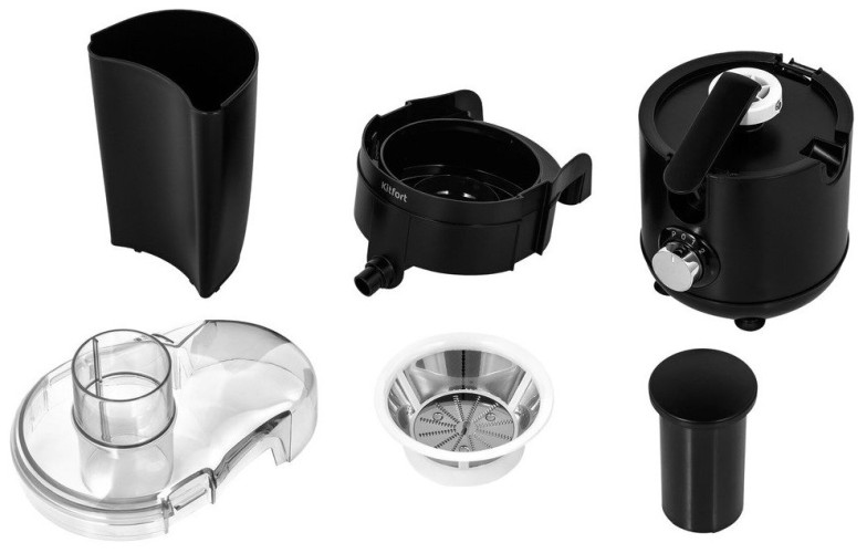 Соковыжималка Kitfort КТ-1126