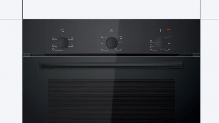 Электрический духовой шкаф Bosch HBF011BA1T