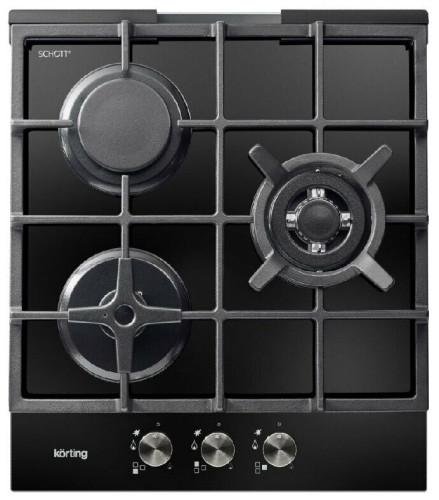 Газовая варочная панель Korting HGG 485 CTN