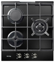 Газовая варочная панель Korting HGG 485 CTN