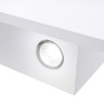 Кухонная вытяжка Maunfeld Tower Light 50 белый