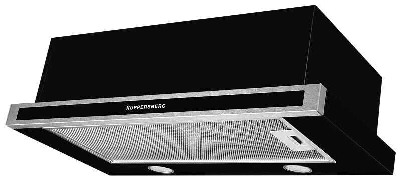 Встраиваемая вытяжка Kuppersberg Slimlux IV 60 XGL