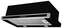 Встраиваемая вытяжка Kuppersberg Slimlux IV 60 XGL
