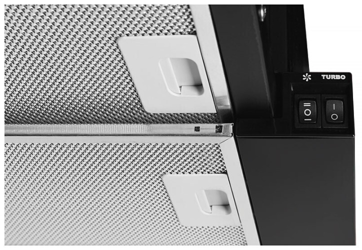 Встраиваемая вытяжка Kuppersberg Slimlux IV 60 XGL