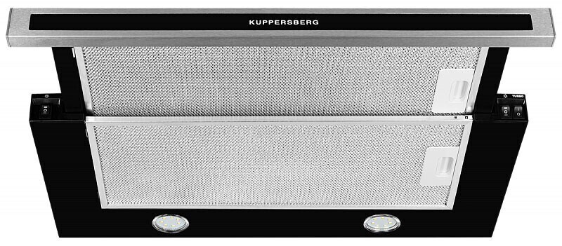 Встраиваемая вытяжка Kuppersberg Slimlux IV 60 XGL