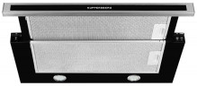 Встраиваемая вытяжка Kuppersberg Slimlux IV 60 XGL