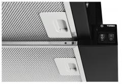 Встраиваемая вытяжка Kuppersberg SlimLux IV 50 B