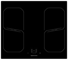 Индукционная варочная панель Zigmund&amp;Shtain CIS 209.60 BK