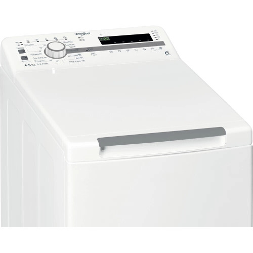 Стиральная машина Whirlpool TDLR 65230SS